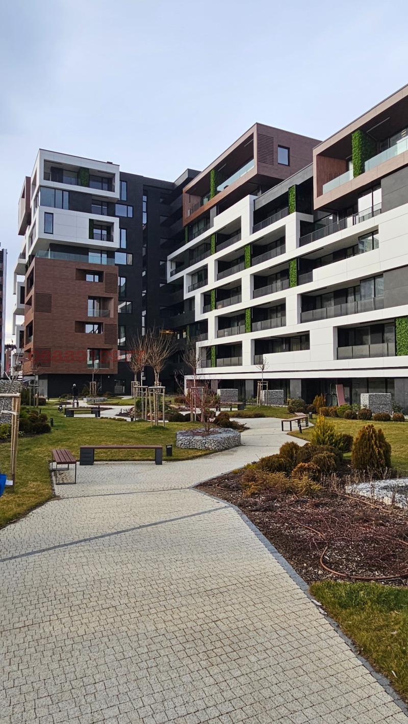 Дава под наем 2-СТАЕН, гр. София, Кръстова вада, снимка 4 - Апартаменти - 53306511