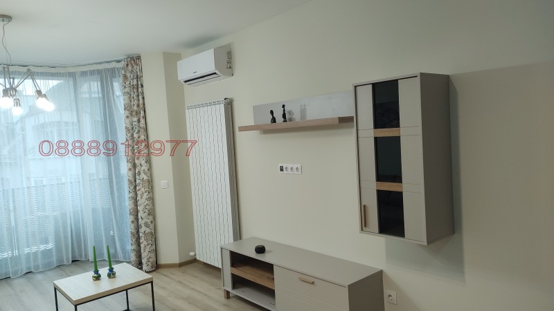 Дава под наем 2-СТАЕН, гр. София, Кръстова вада, снимка 12 - Апартаменти - 53306511