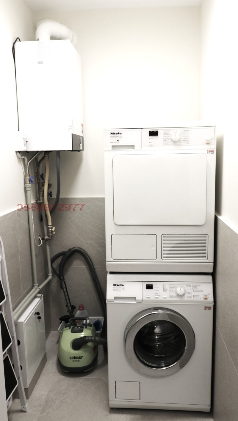 Дава под наем 2-СТАЕН, гр. София, Кръстова вада, снимка 9 - Апартаменти - 53306511