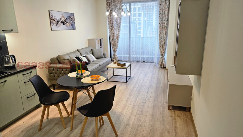 Дава под наем 2-СТАЕН, гр. София, Кръстова вада, снимка 5 - Апартаменти - 53306511