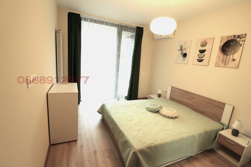 Дава под наем 2-СТАЕН, гр. София, Кръстова вада, снимка 11 - Апартаменти - 53306511