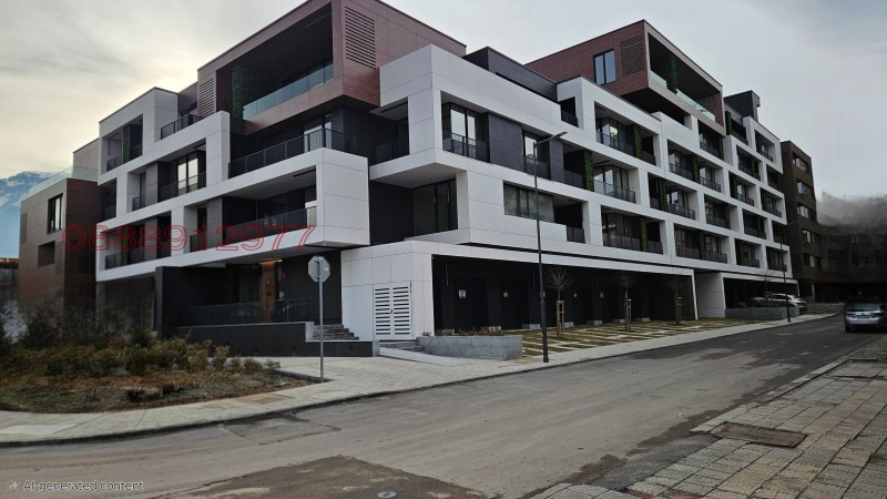 Дава под наем 2-СТАЕН, гр. София, Кръстова вада, снимка 13 - Апартаменти - 53306511