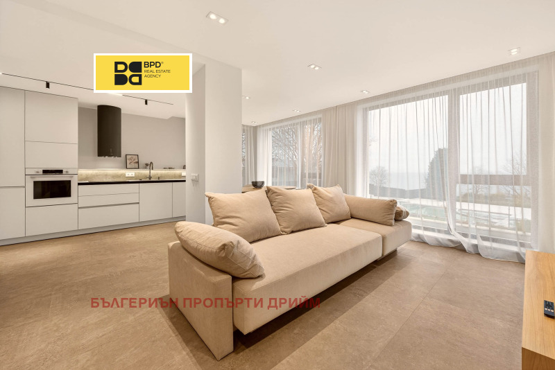 Дава под наем 3-СТАЕН, гр. Варна, м-т Салтанат, снимка 2 - Апартаменти - 52889560