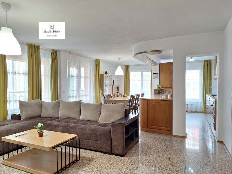 A louer  3+ chambres Sofia , Vitocha , 184 m² | 20882187 - image [2]