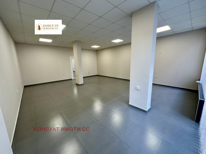 Дава под Наем МАГАЗИН в град Стара Загора, ОРБ - 86 кв.м / 400 € » 782.33 лв., КОНСУЛТ ИМОТИ СС