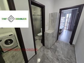 1 slaapkamer Mladezjki Chalm, Plovdiv 5