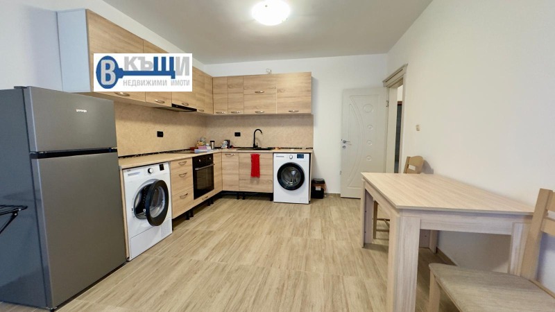 Дава под наем 1-СТАЕН, гр. Велико Търново, Бузлуджа, снимка 3 - Апартаменти - 53020536