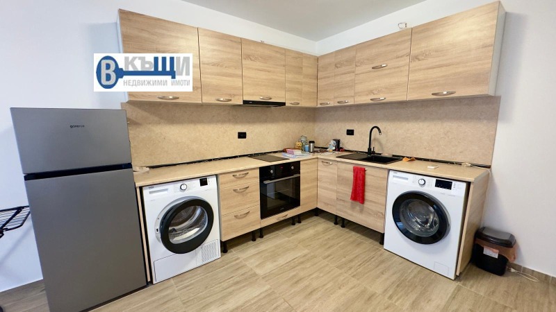 Дава под наем 1-СТАЕН, гр. Велико Търново, Бузлуджа, снимка 2 - Апартаменти - 53020536