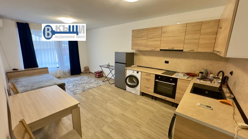 Дава под наем 1-СТАЕН, гр. Велико Търново, Бузлуджа, снимка 4 - Апартаменти - 53020536