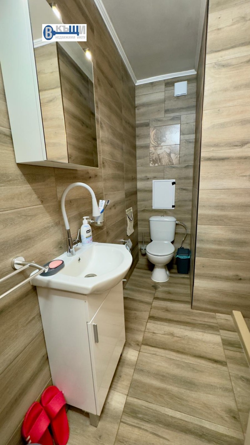 Дава под наем 1-СТАЕН, гр. Велико Търново, Бузлуджа, снимка 6 - Апартаменти - 53020536