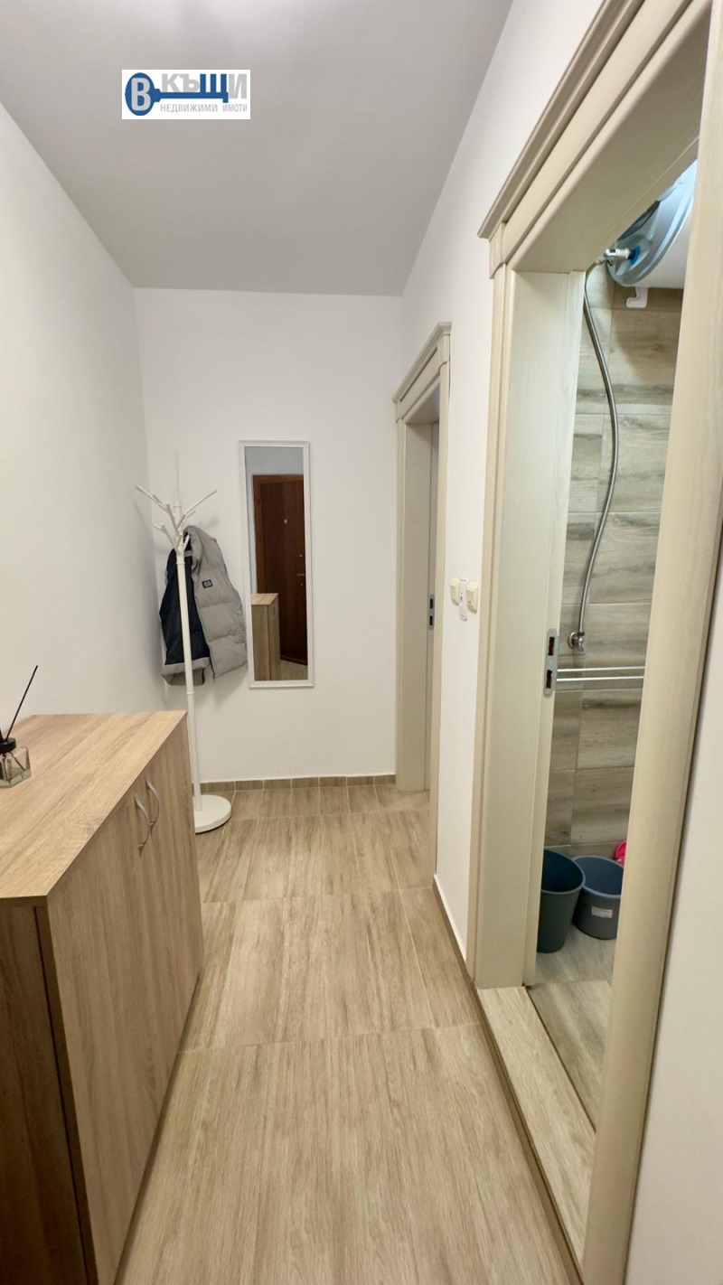 Дава под наем 1-СТАЕН, гр. Велико Търново, Бузлуджа, снимка 5 - Апартаменти - 53020536