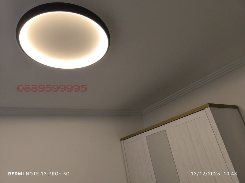 Дава под наем 2-СТАЕН, гр. София, Овча купел, снимка 7 - Апартаменти - 52947162