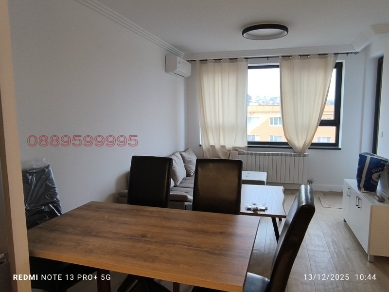 Дава под наем 2-СТАЕН, гр. София, Овча купел, снимка 3 - Апартаменти - 52947162