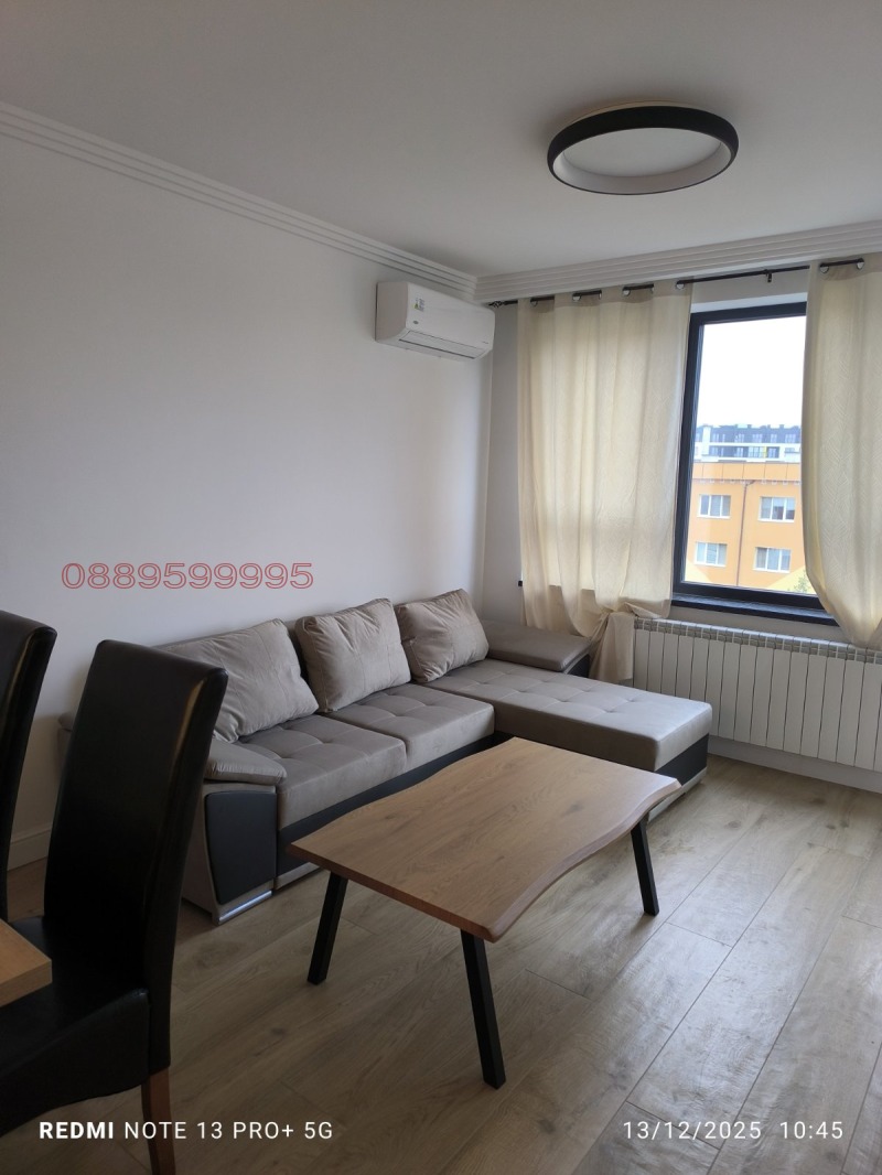 Дава под наем 2-СТАЕН, гр. София, Овча купел, снимка 2 - Апартаменти - 52947162