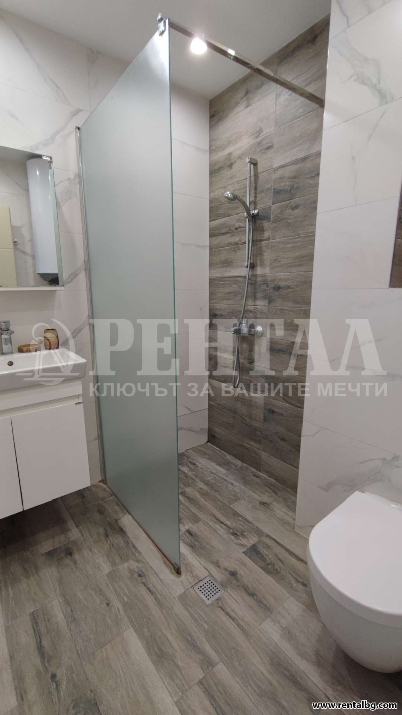 В оренду  2 спальні Пловдив , Център , 110 кв.м | 92769313 - зображення [9]