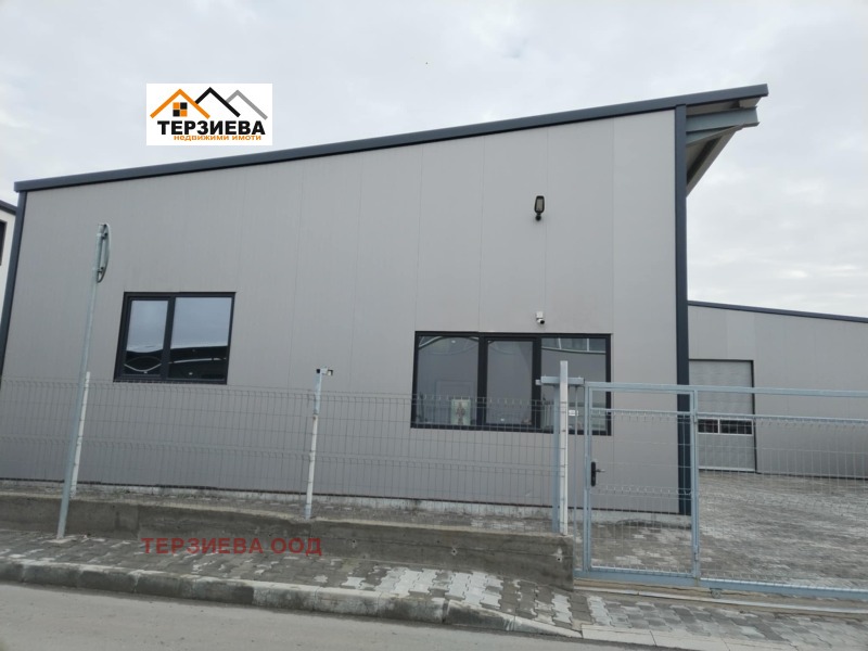 Te huur  Industrie gebouw Stara Zagora , Industrialna zona - zapad , 370 m² | 33229045