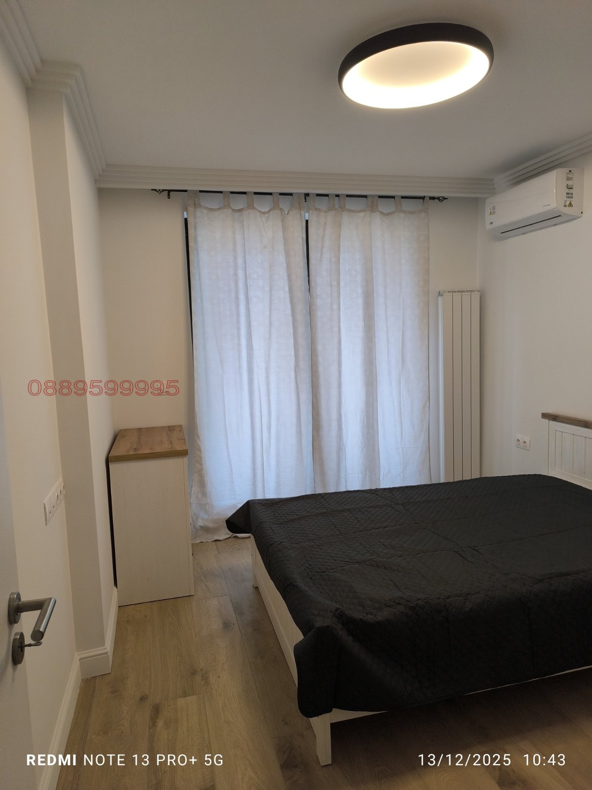 Дава под наем 2-СТАЕН, гр. София, Овча купел, снимка 9 - Апартаменти - 53735801