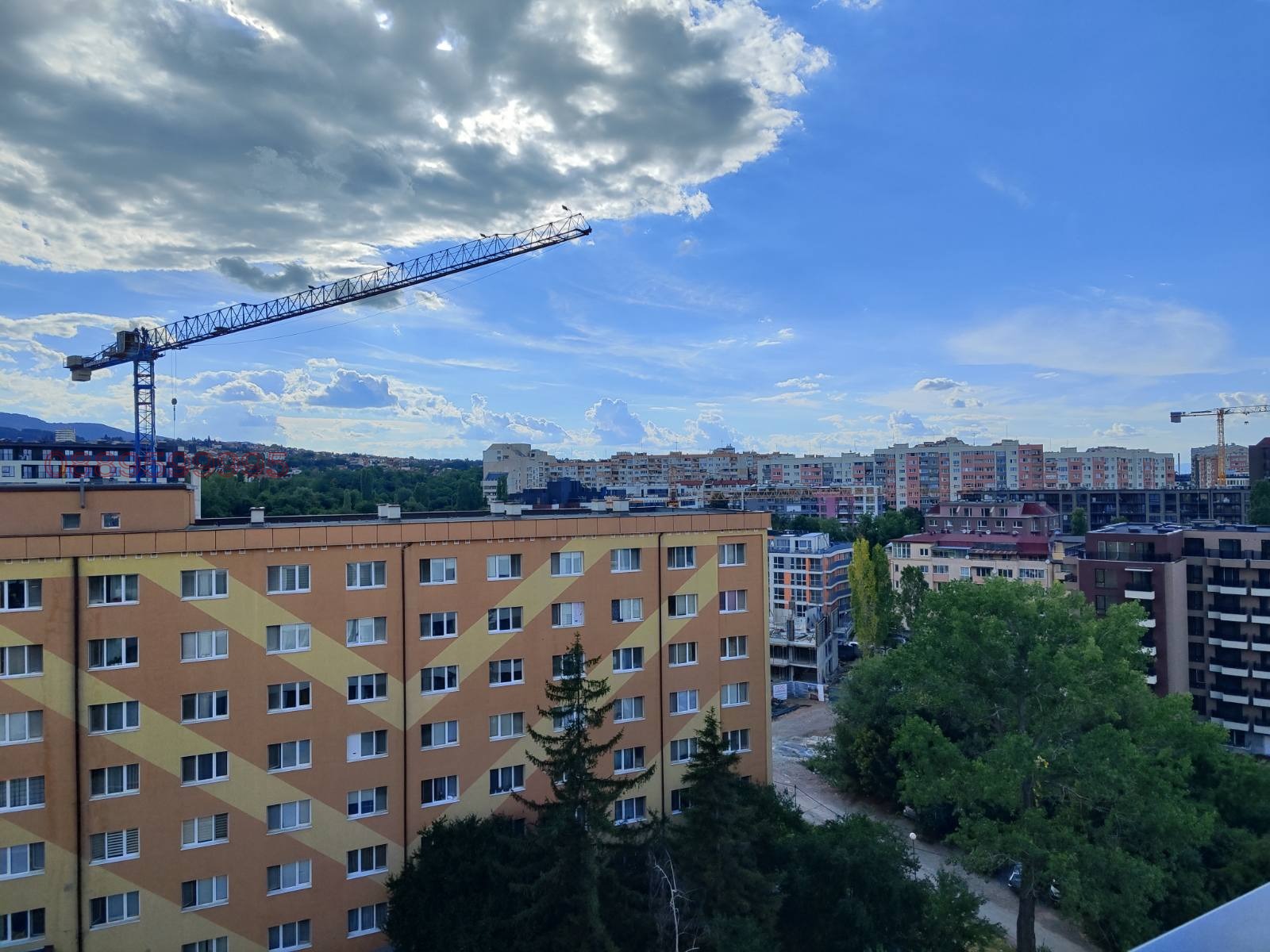 Дава под наем 2-СТАЕН, гр. София, Овча купел, снимка 8 - Апартаменти - 55310910