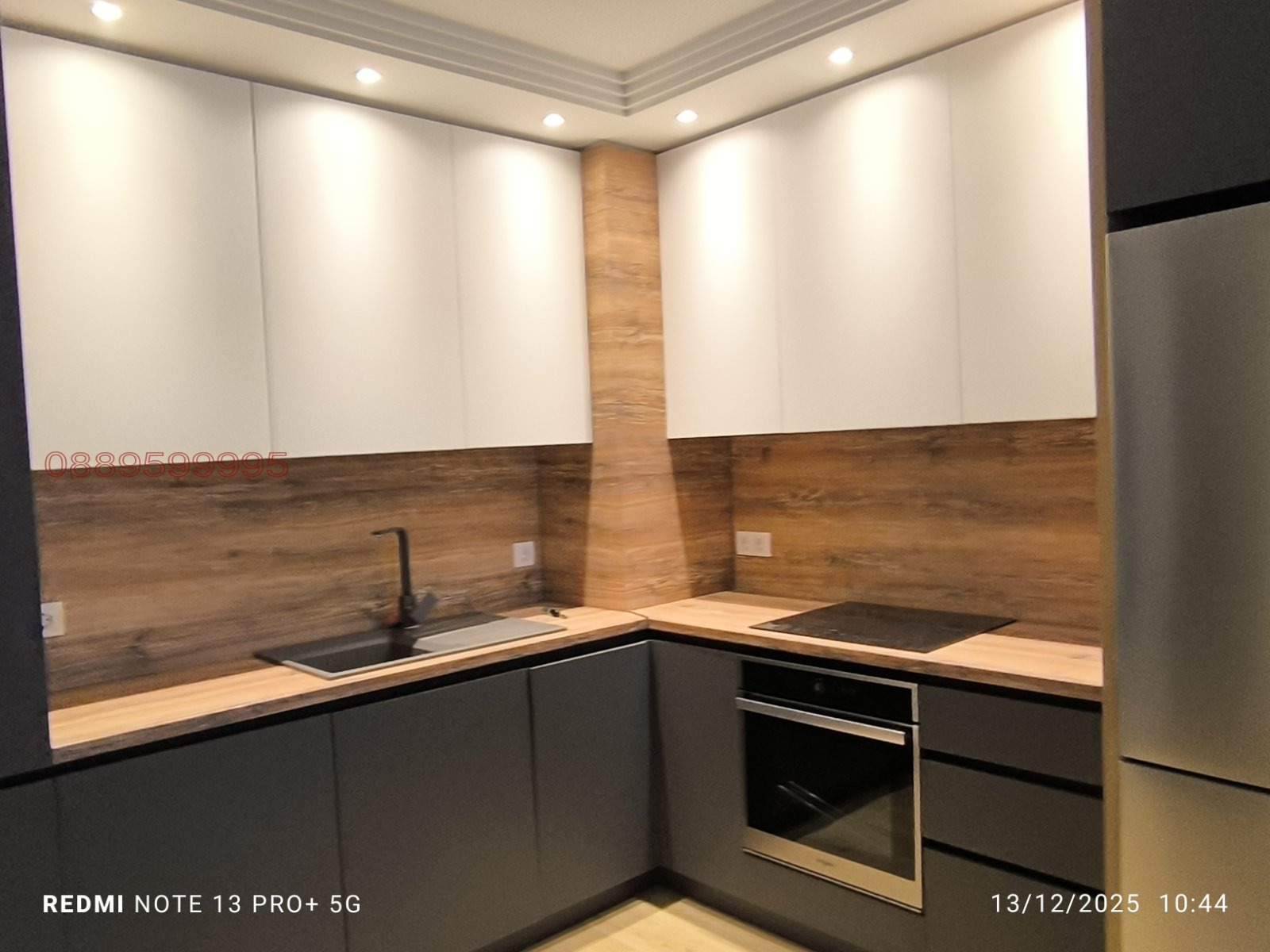 Дава под наем 2-СТАЕН, гр. София, Овча купел, снимка 2 - Апартаменти - 53735801