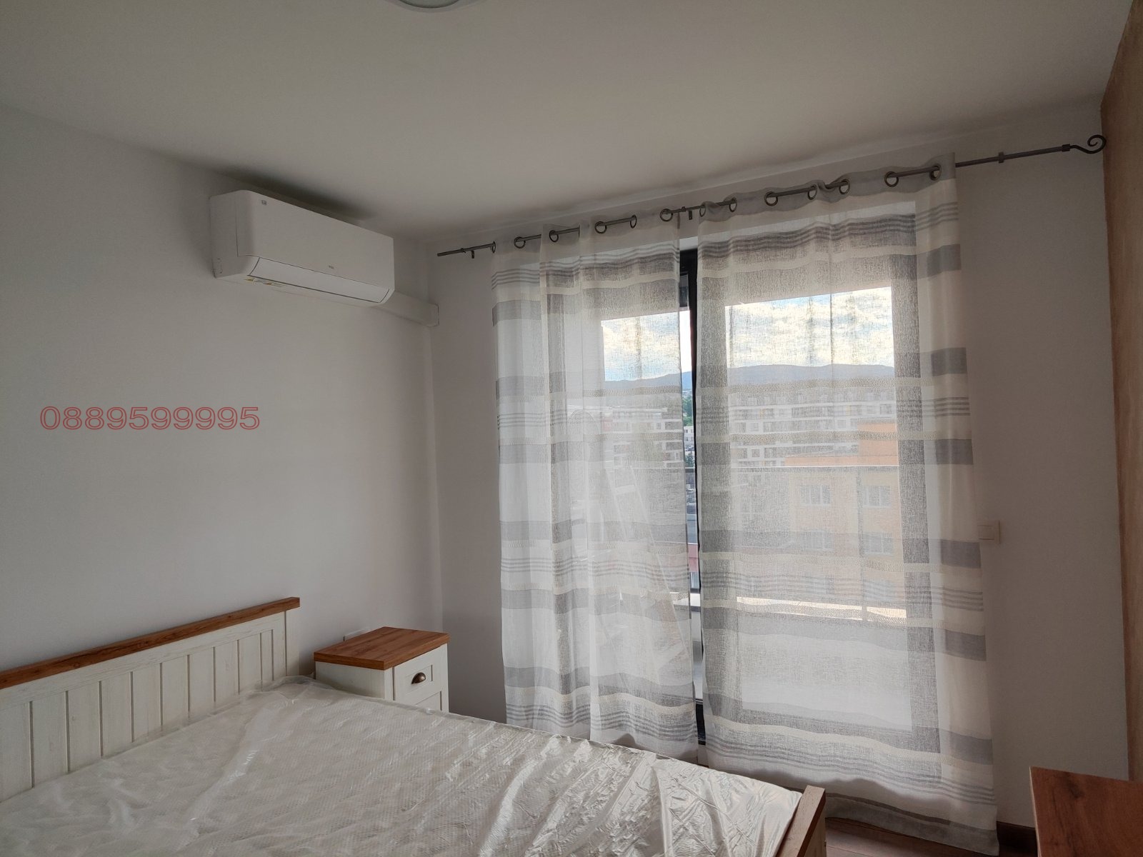 Дава под наем 2-СТАЕН, гр. София, Овча купел, снимка 4 - Апартаменти - 55310910