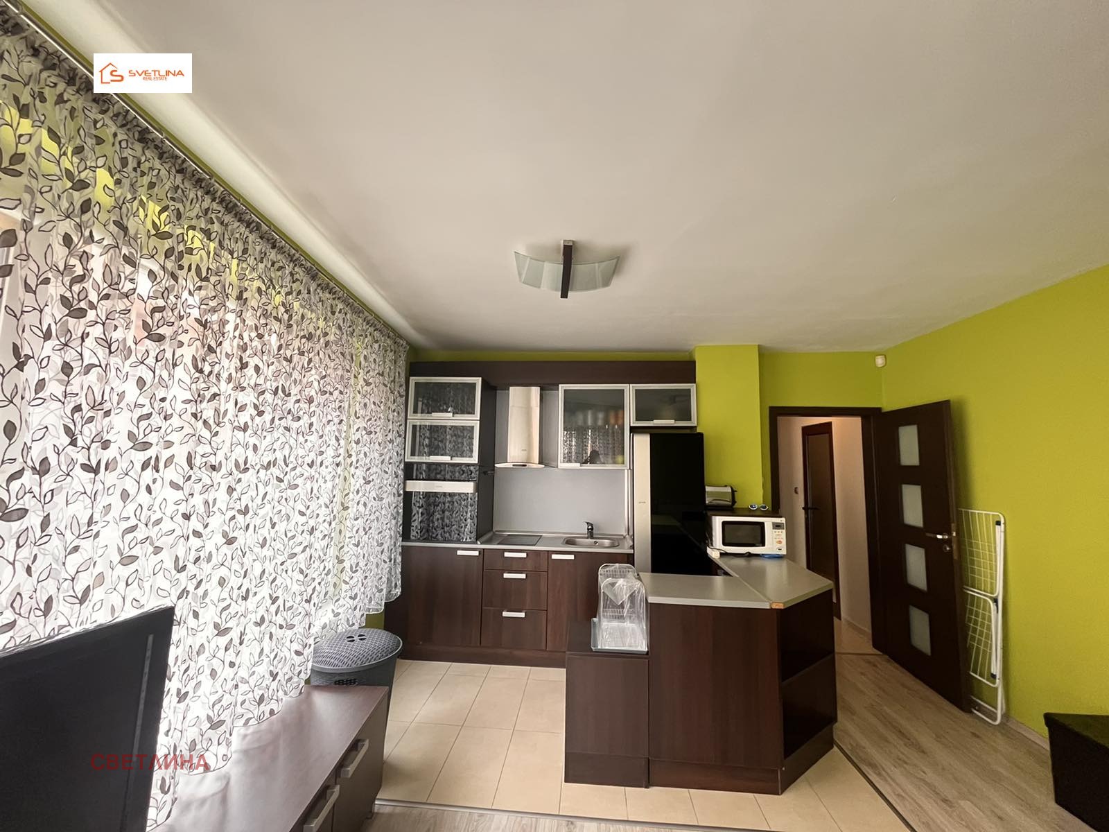 Дава под наем 2-СТАЕН, гр. София, Център, снимка 4 - Апартаменти - 54186913