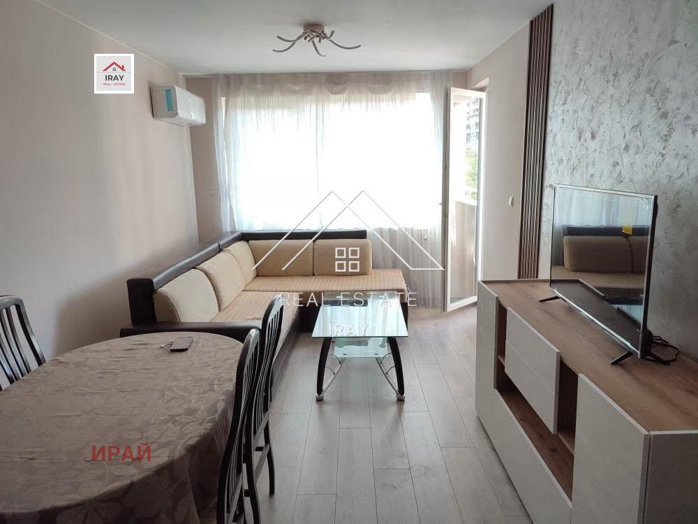 Дава под наем 2-СТАЕН, гр. Стара Загора, ОРБ, снимка 2 - Апартаменти - 55799601