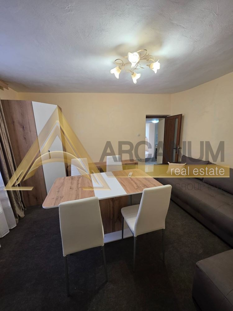 Дава под наем 2-СТАЕН, гр. Варна, Цветен квартал, снимка 3 - Апартаменти - 53763639