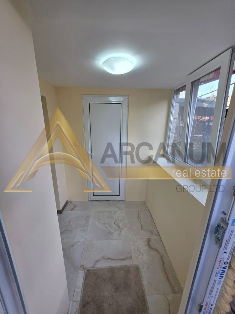 Дава под наем 2-СТАЕН, гр. Варна, Цветен квартал, снимка 6 - Апартаменти - 53763639