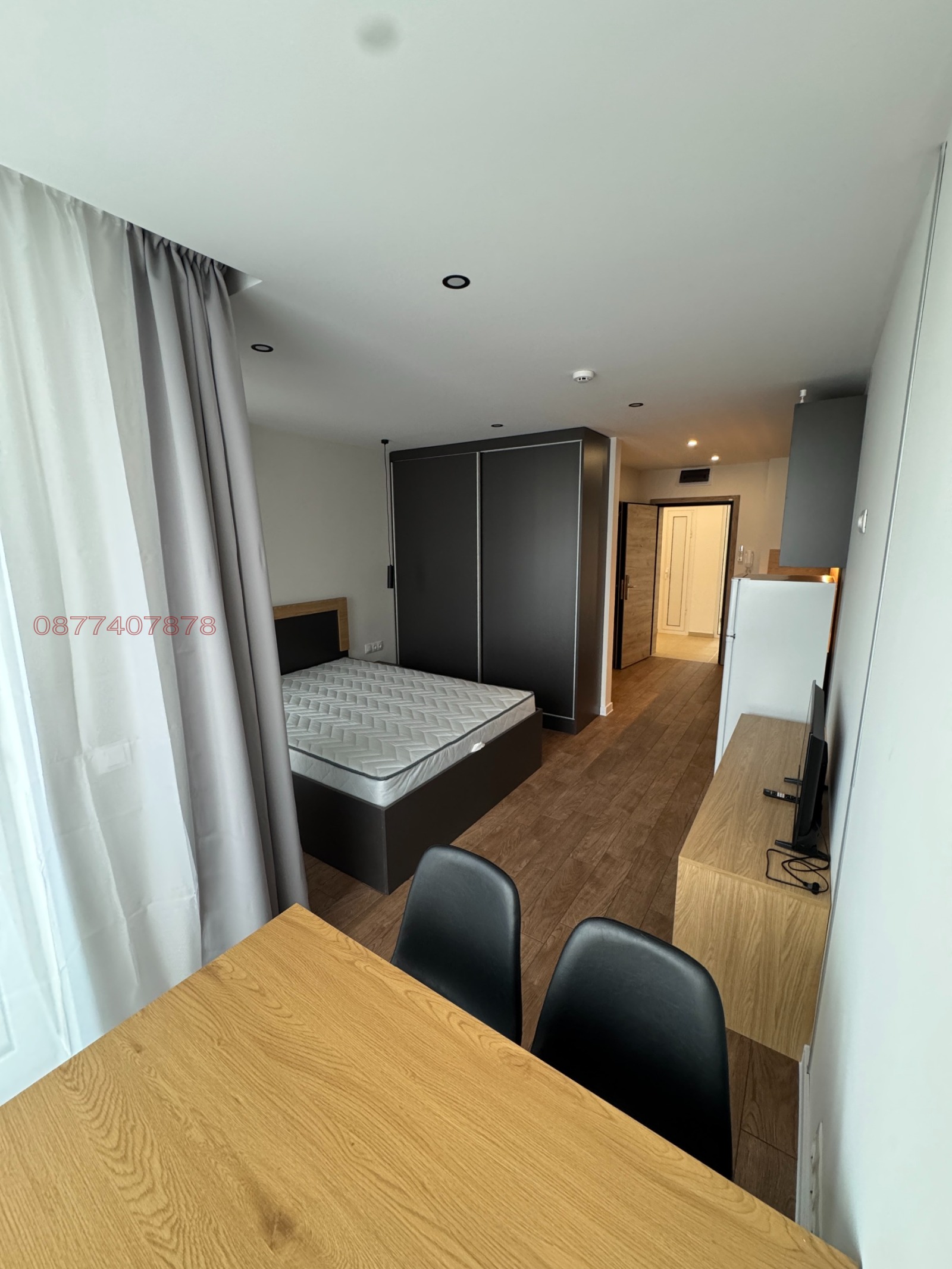 Дава под наем 1-СТАЕН, гр. София, Малинова долина, снимка 4 - Апартаменти - 54212182