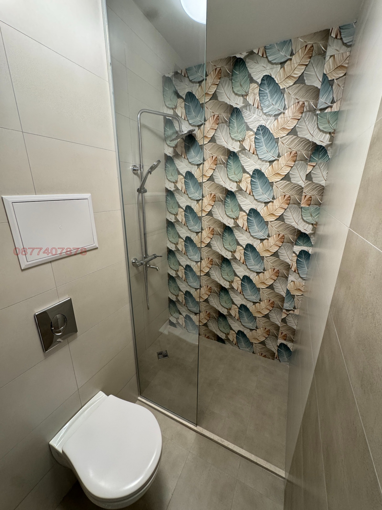 Дава под наем 1-СТАЕН, гр. София, Малинова долина, снимка 8 - Апартаменти - 54212182