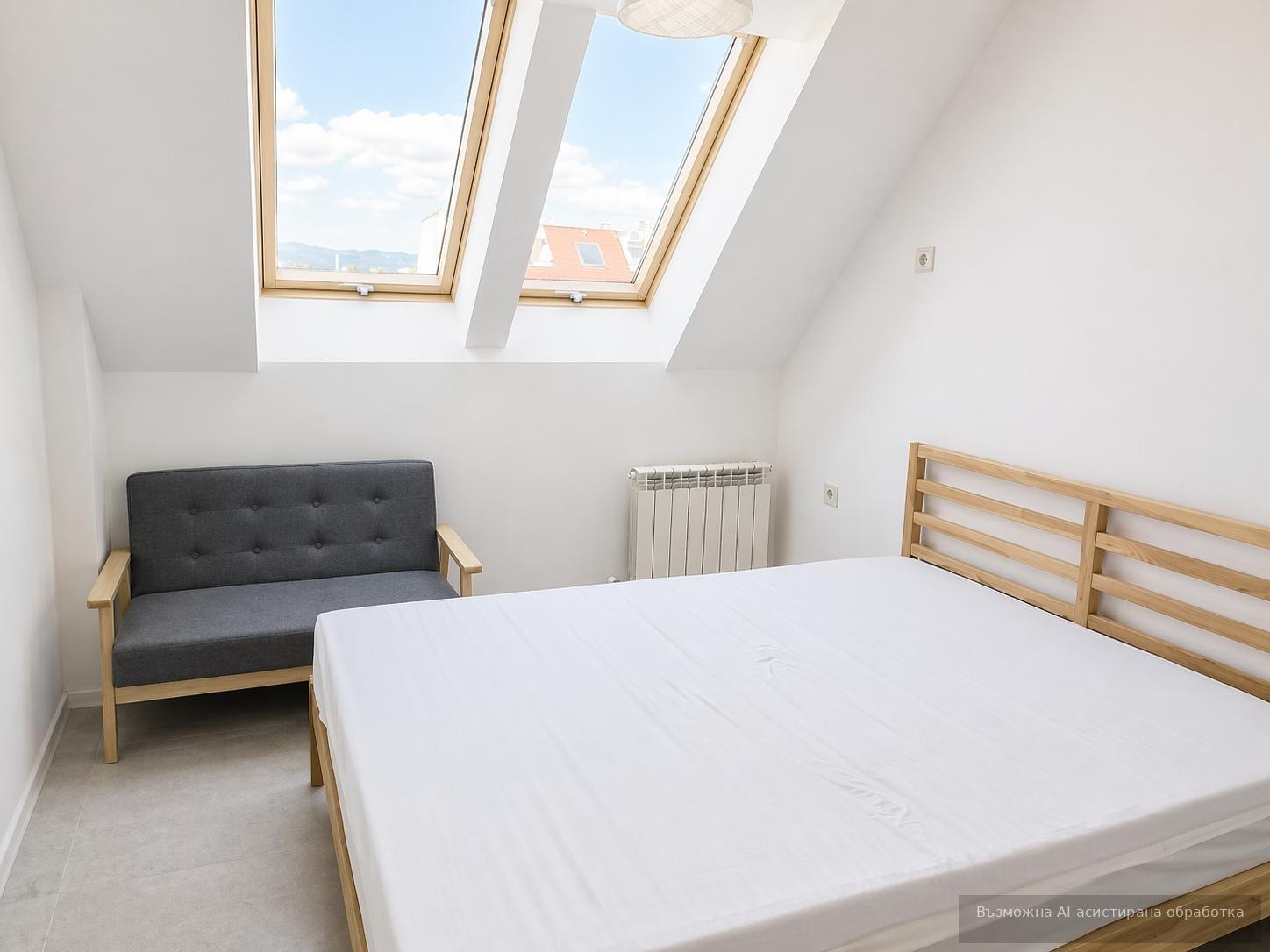 Дава под наем 2-СТАЕН, гр. София, Люлин 10, снимка 5 - Апартаменти - 54298967