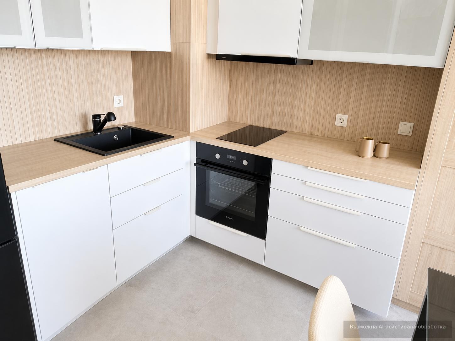 Дава под наем 2-СТАЕН, гр. София, Люлин 10, снимка 3 - Апартаменти - 54298967