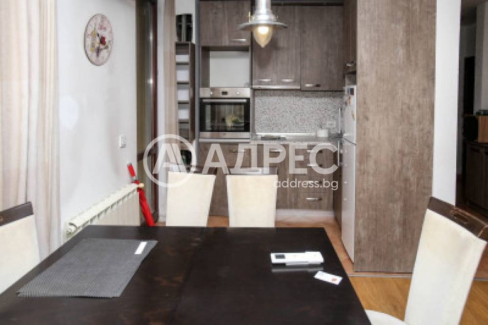 Дава под наем 2-СТАЕН, гр. София, Редута, снимка 3 - Апартаменти - 54503778