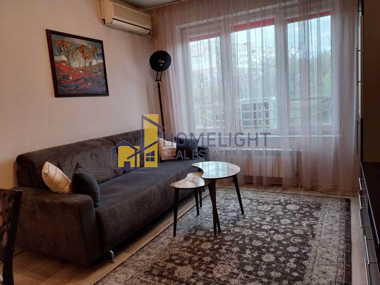 Дава под наем  2-стаен град София , Дървеница , 56 кв.м | 25325027