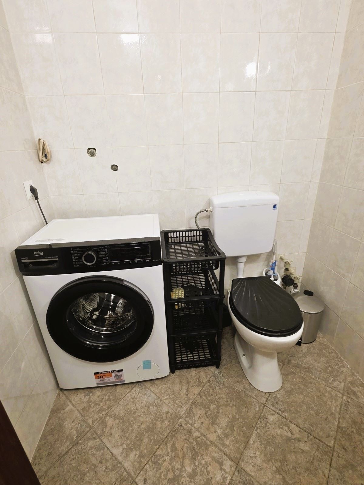 Дава под наем 3-СТАЕН, гр. София, Бъкстон, снимка 11 - Апартаменти - 56739300