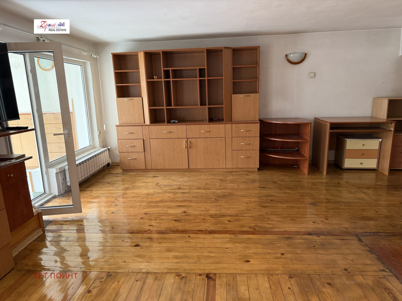 Дава под наем АТЕЛИЕ, ТАВАН, гр. София, Център, снимка 2 - Апартаменти - 55509236