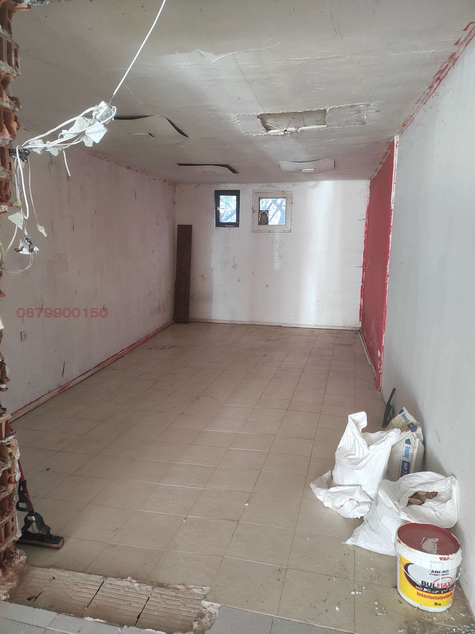 Дава под наем ГАРАЖ, ПАРКОМЯСТО, гр. София, Зона Б-19, снимка 4 - Гаражи и паркоместа - 53744977