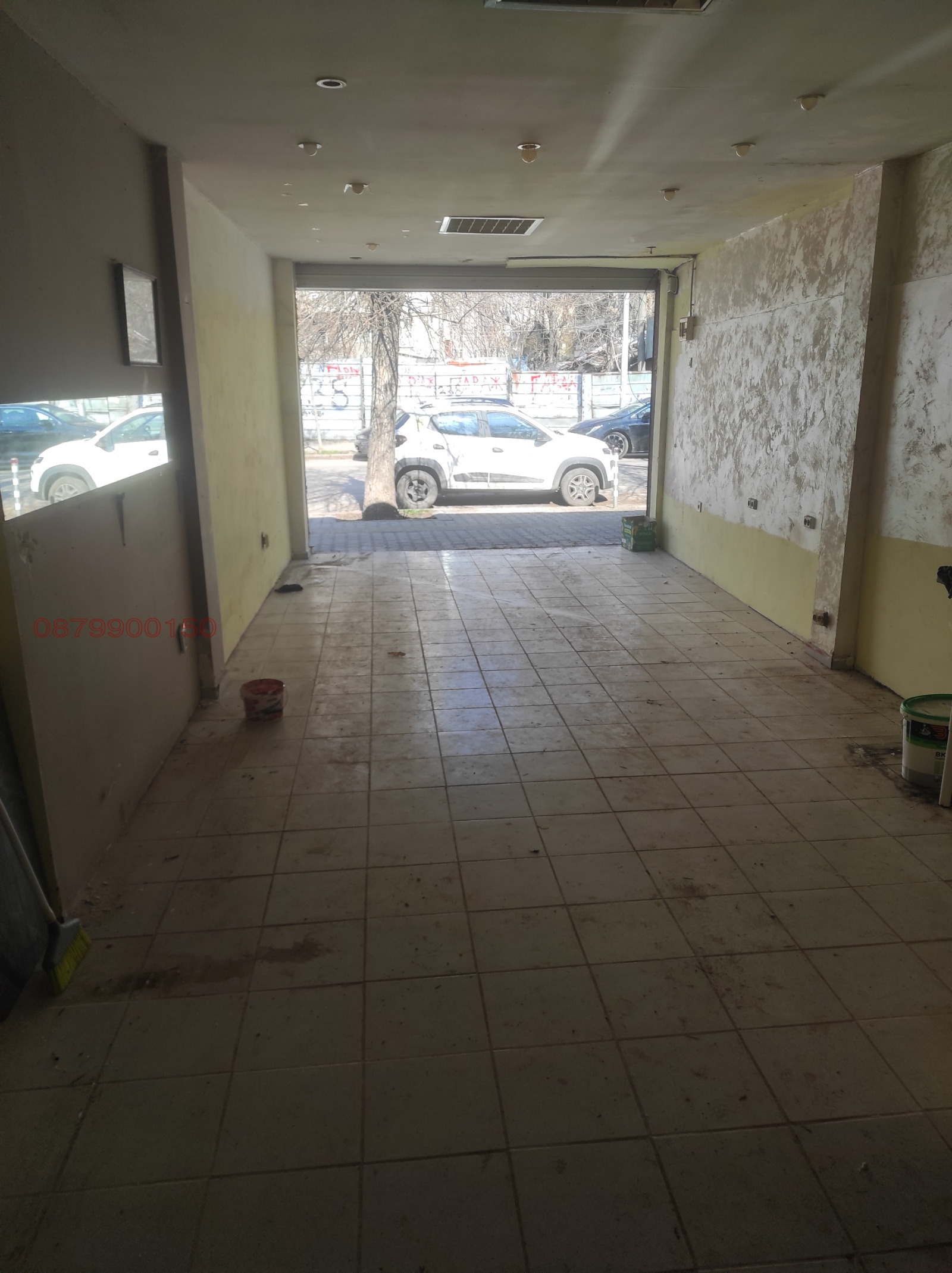 Дава под наем ГАРАЖ, ПАРКОМЯСТО, гр. София, Зона Б-19, снимка 6 - Гаражи и паркоместа - 53744977