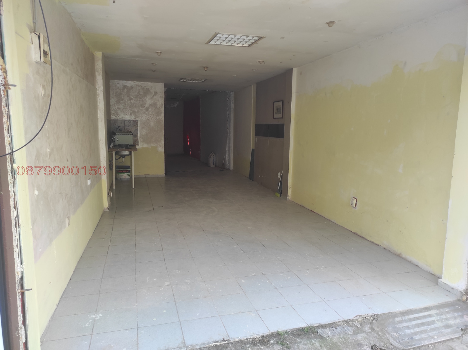 Дава под наем СКЛАД, гр. София, Зона Б-19, снимка 2 - Складове - 53965360