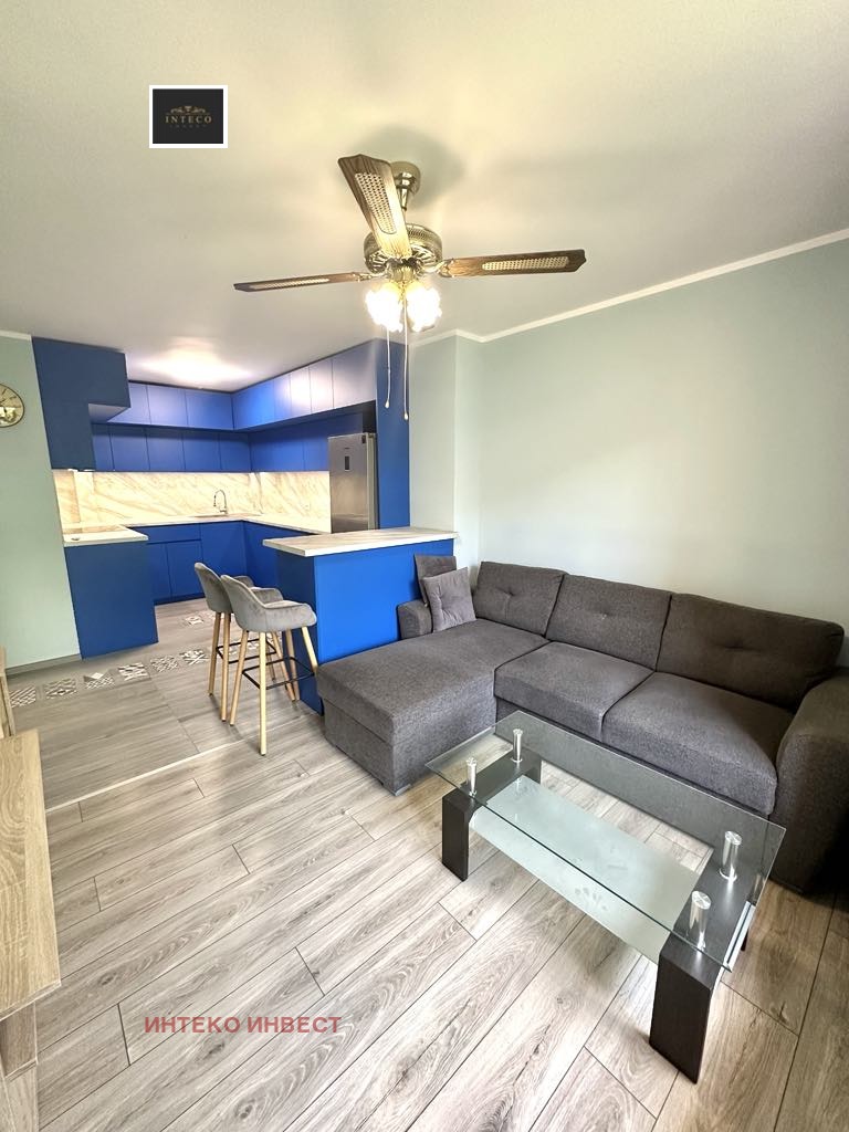 В оренду  1 спальня София , Стрелбище , 60 кв.м | 53679329 - зображення [2]