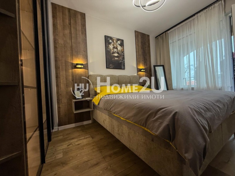 Дава под наем 2-СТАЕН, гр. Пловдив, Кършияка, снимка 3 - Апартаменти - 53496936