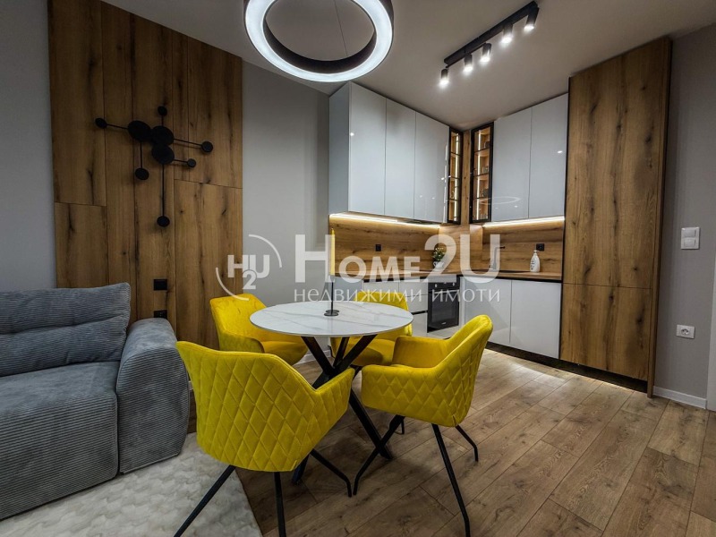 Дава под наем 2-СТАЕН, гр. Пловдив, Кършияка, снимка 5 - Апартаменти - 53496936