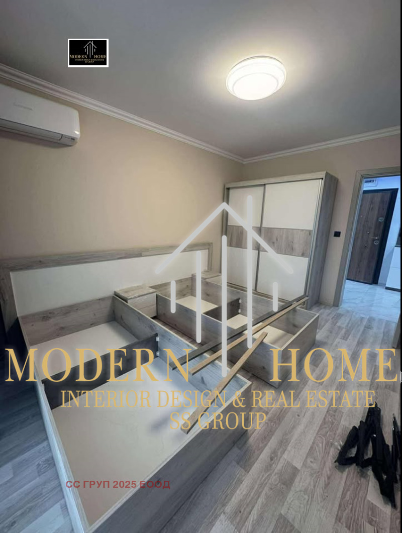 Дава под наем 3-СТАЕН, гр. Кърджали, Център, снимка 8 - Апартаменти - 53072550