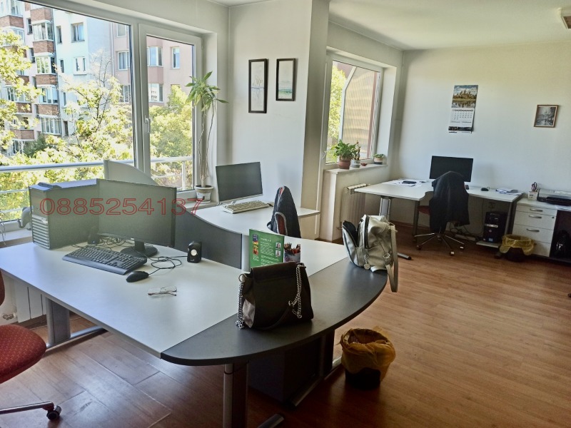 В аренду  Офис София , Център , 85 кв.м | 55357363 - изображение [4]