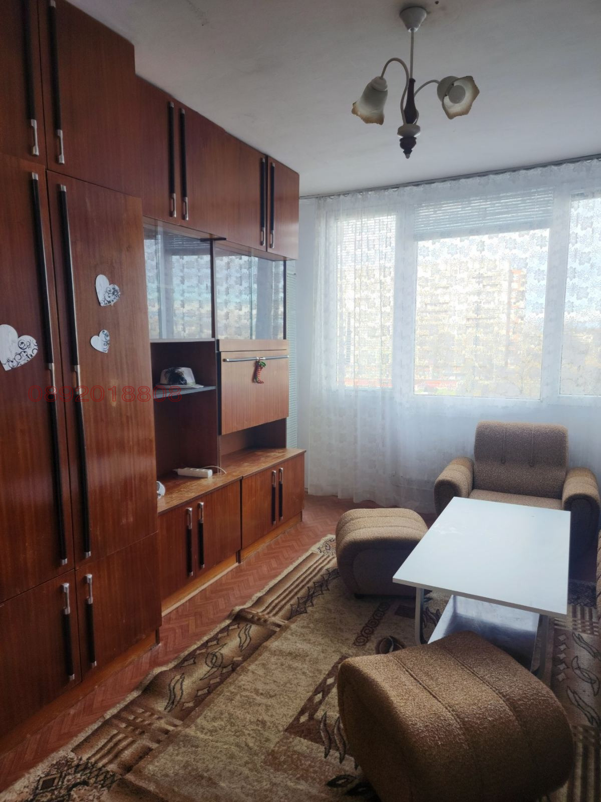 Дава под наем 2-СТАЕН, гр. Пловдив, Кършияка, снимка 2 - Апартаменти - 55412417