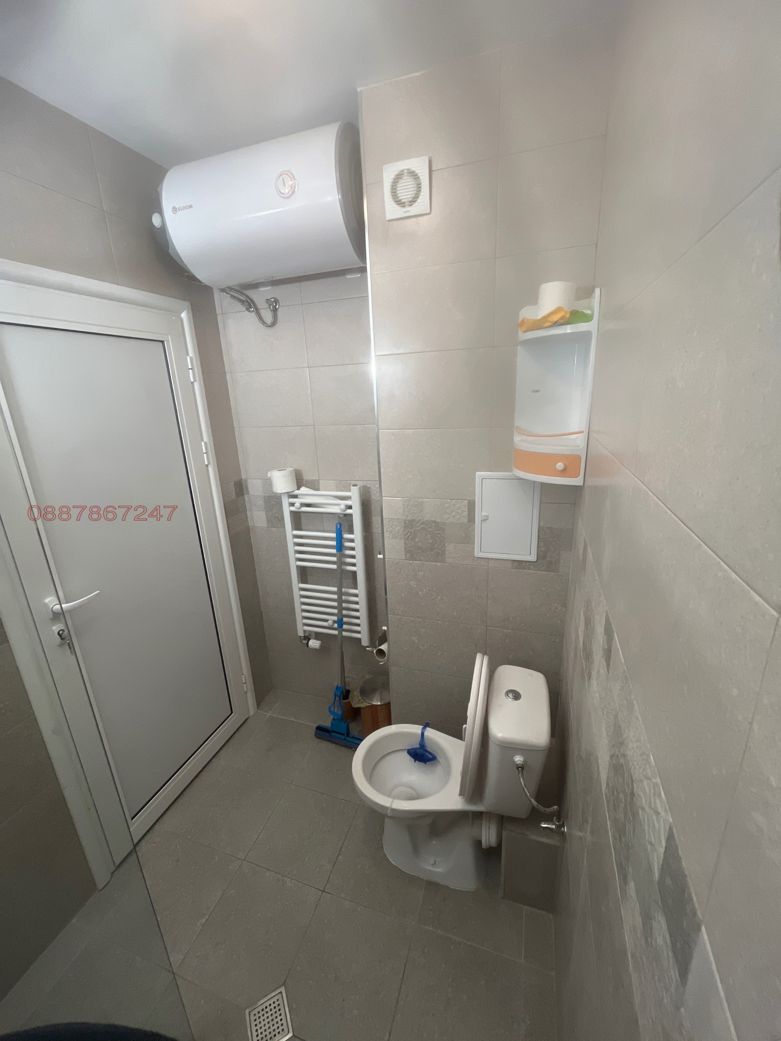 Дава под наем 2-СТАЕН, гр. София, Връбница 1, снимка 11 - Апартаменти - 54361901