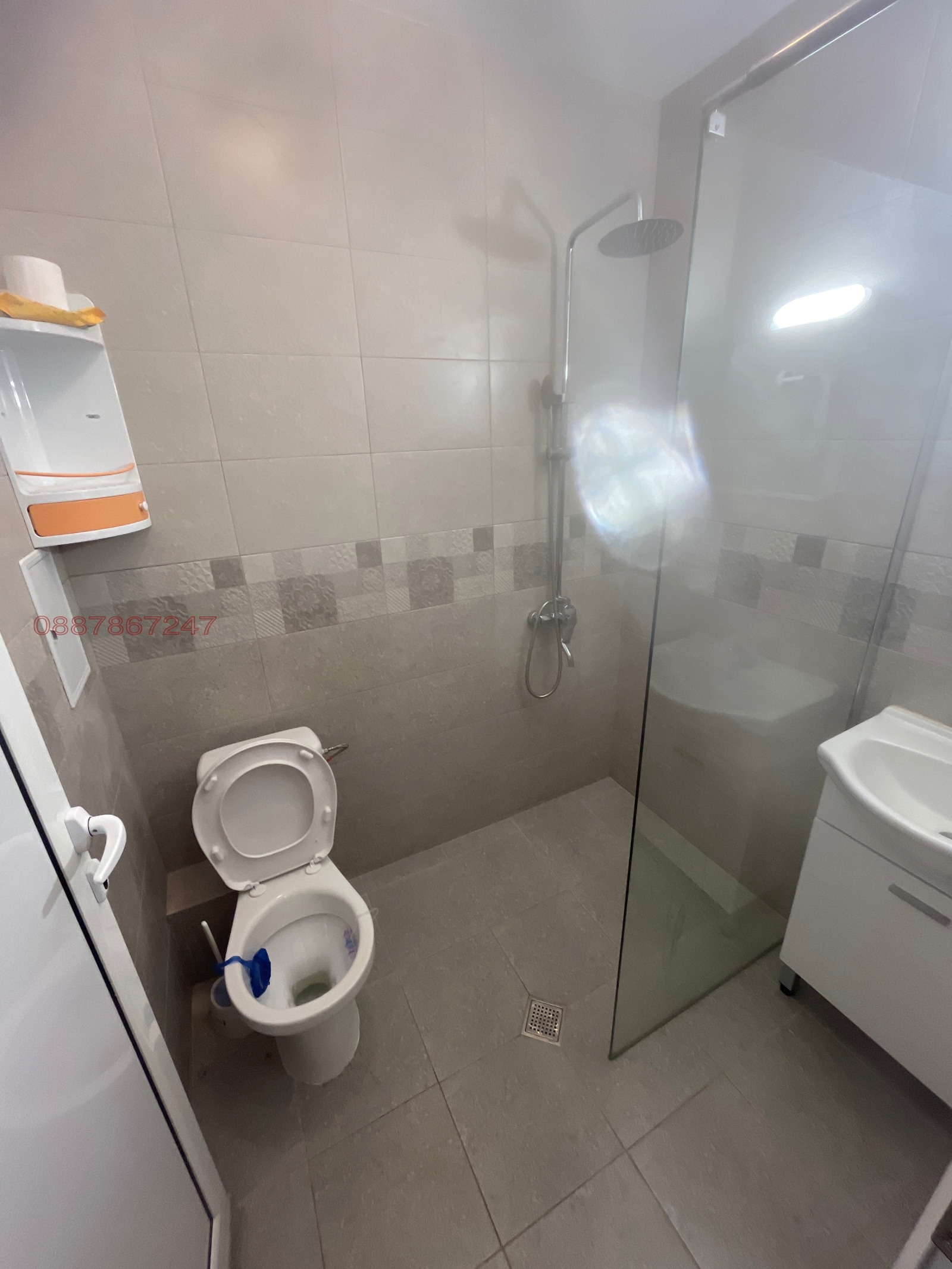 Дава под наем 2-СТАЕН, гр. София, Връбница 1, снимка 12 - Апартаменти - 54361901