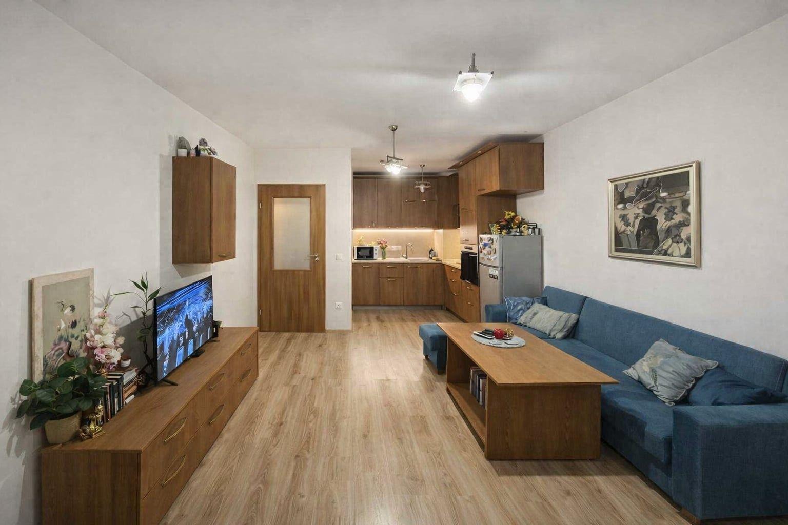 Дава под наем 2-СТАЕН, гр. София, Кръстова вада, снимка 3 - Апартаменти - 53904562