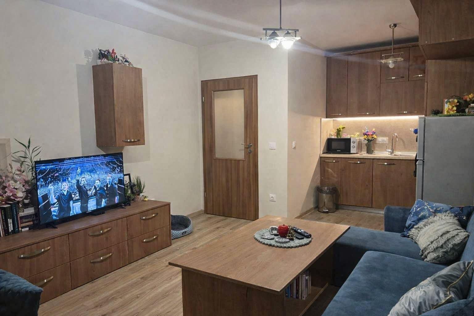 Дава под наем 2-СТАЕН, гр. София, Кръстова вада, снимка 2 - Апартаменти - 53904562