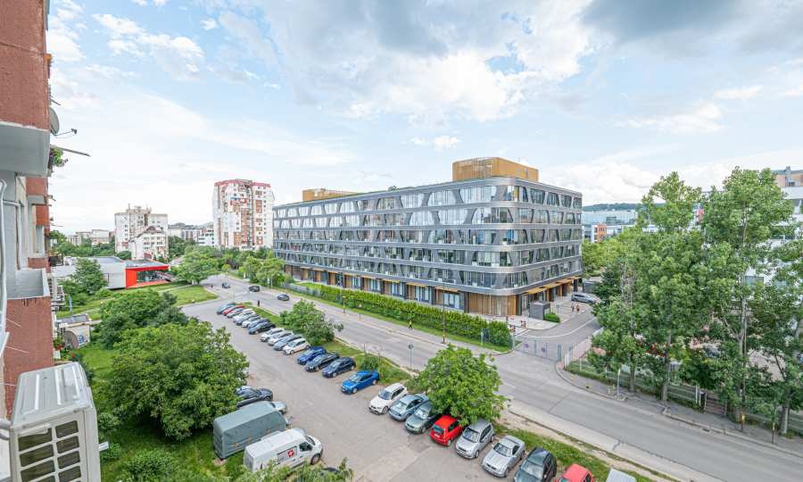 Дава под наем 3-СТАЕН, гр. София, Младост 4, снимка 14 - Апартаменти - 54831910